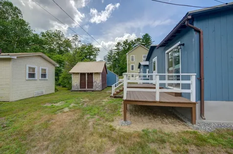 61 Shore Road Sebago ME 04029