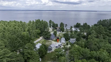 61 Shore Road Sebago ME 04029