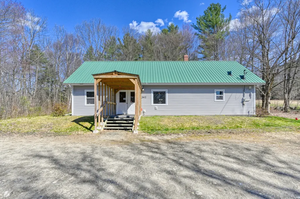 342 Smithfield Road Norridgewock ME 04957