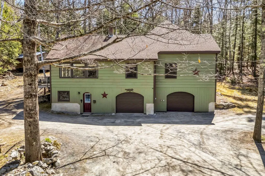 59 Fellows Cove Road Fayette ME 04349