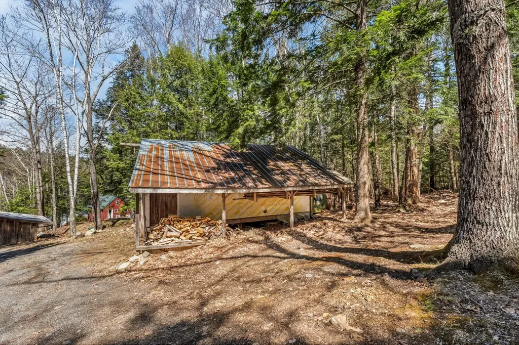 59 Fellows Cove Road Fayette ME 04349