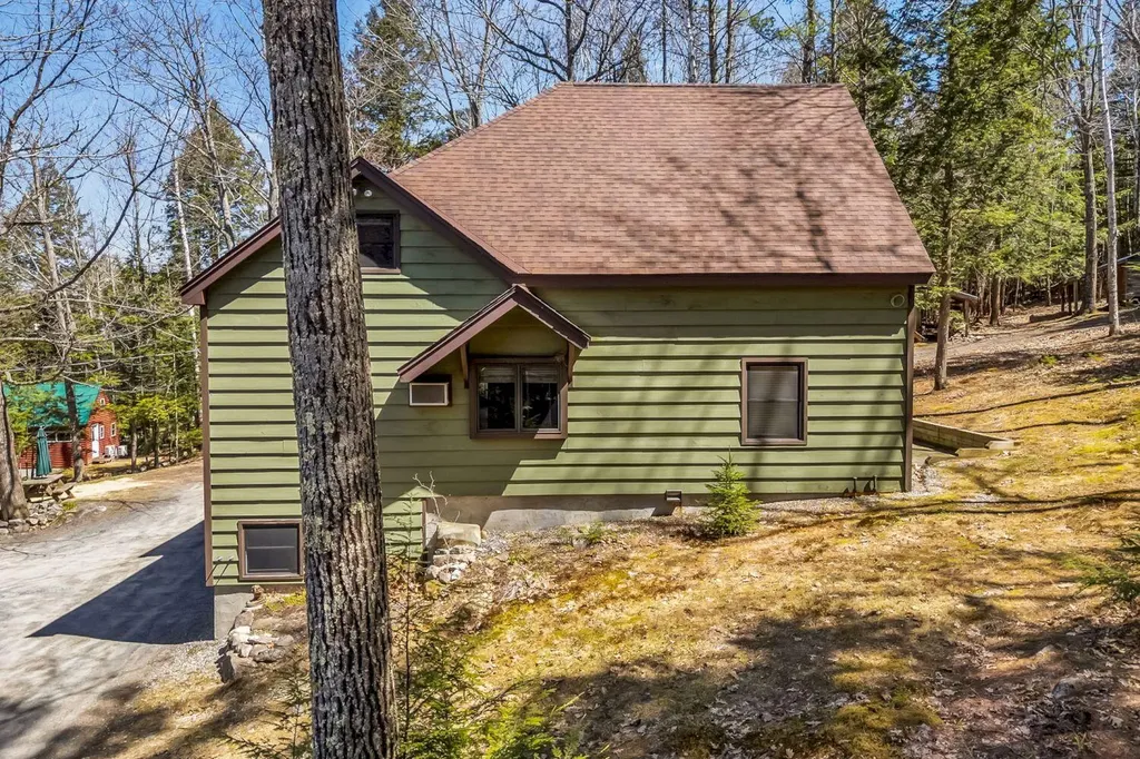 59 Fellows Cove Road Fayette ME 04349