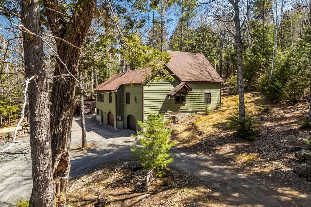 59 Fellows Cove Road Fayette ME 04349