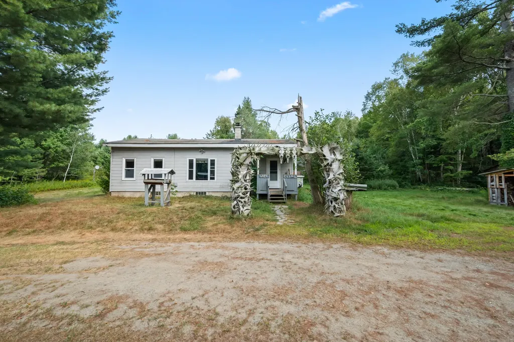 397 Pond Brook Road Magalloway Plt ME 04970