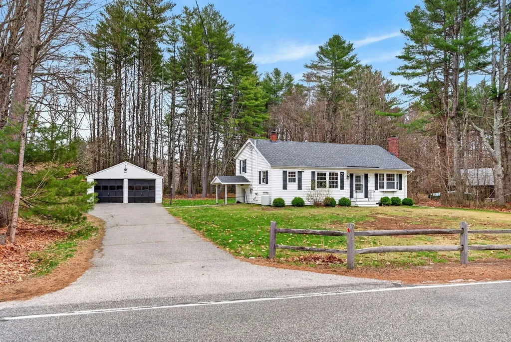 565 Sligo Road North Yarmouth ME 04097