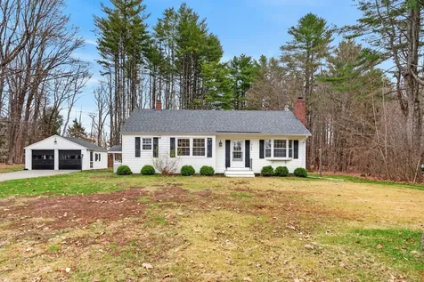 565 Sligo Road North Yarmouth ME 04097