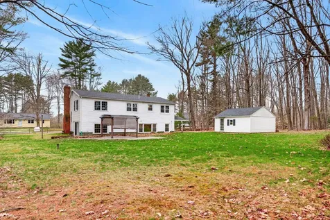 565 Sligo Road North Yarmouth ME 04097
