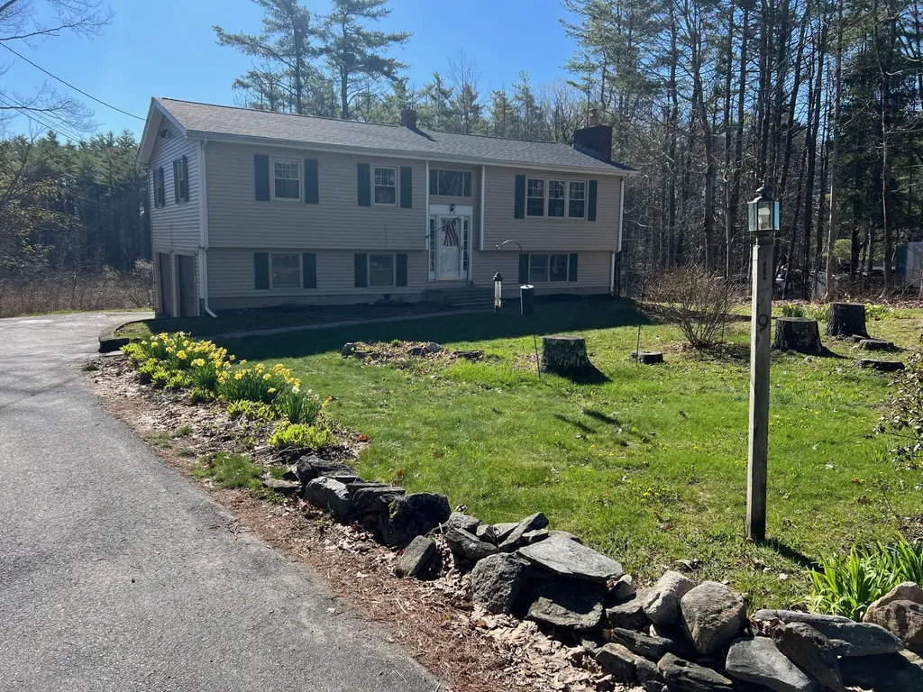 179 Harding Road Brunswick ME 04011