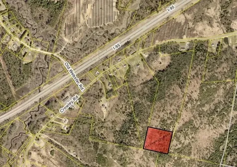 M-25 Lot 1 Crowley Road Lewiston ME 04240