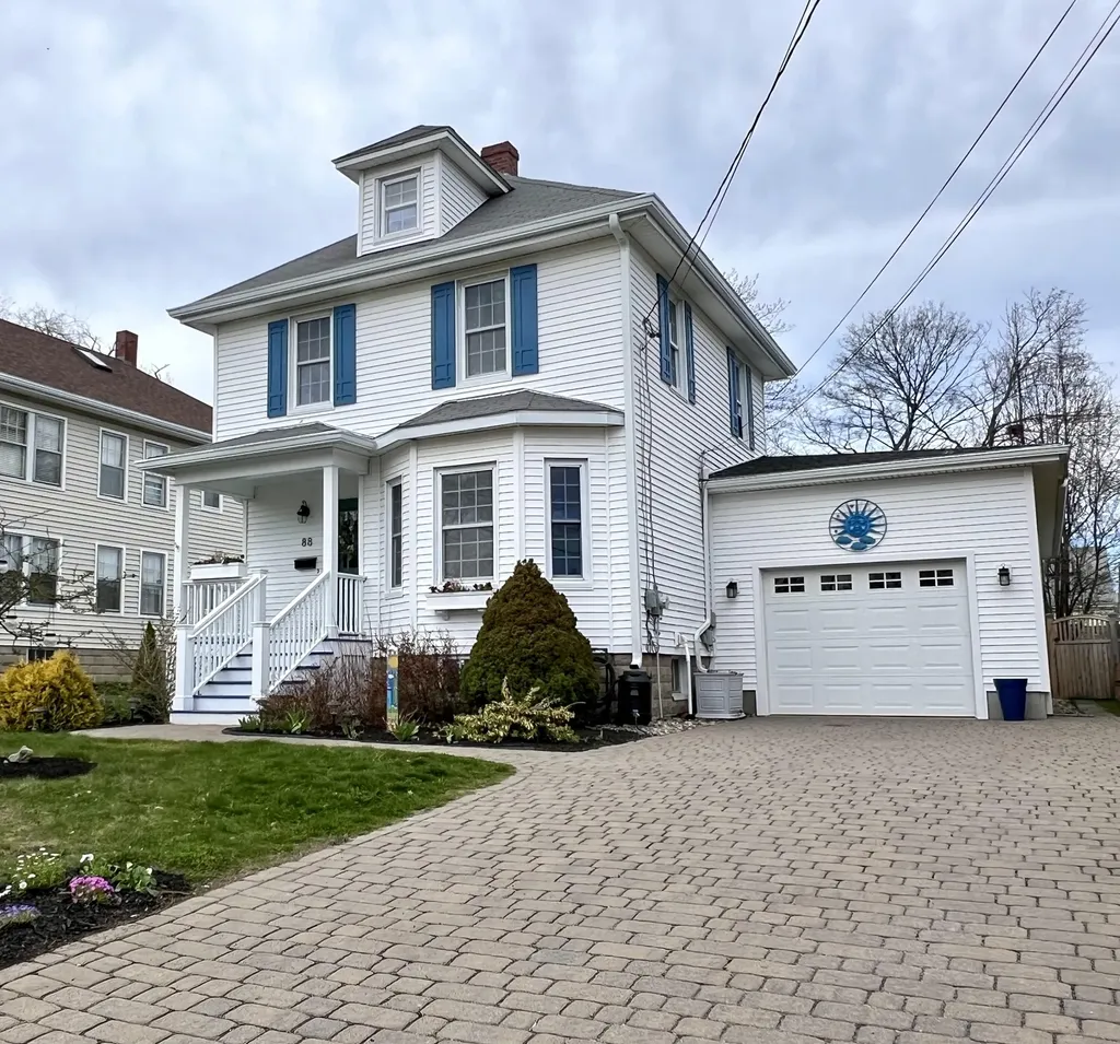 88 Codman Street Portland ME 04103