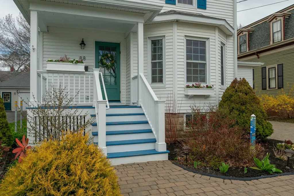 88 Codman Street Portland ME 04103