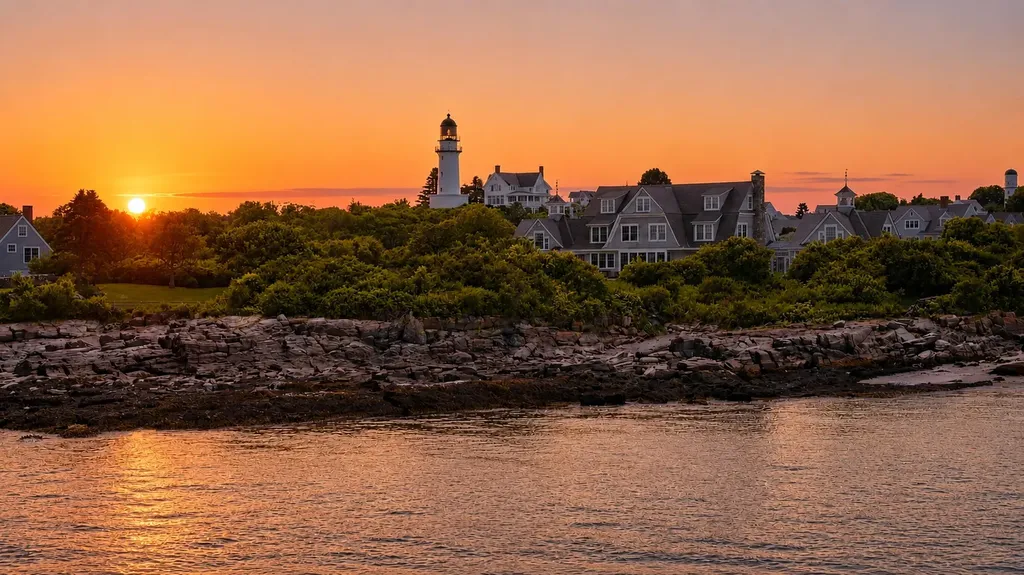 19 Cunner Lane Cape Elizabeth ME 04107