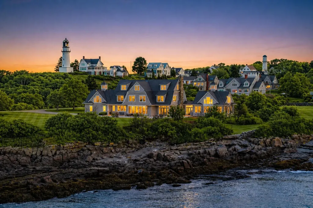 19 Cunner Lane Cape Elizabeth ME 04107