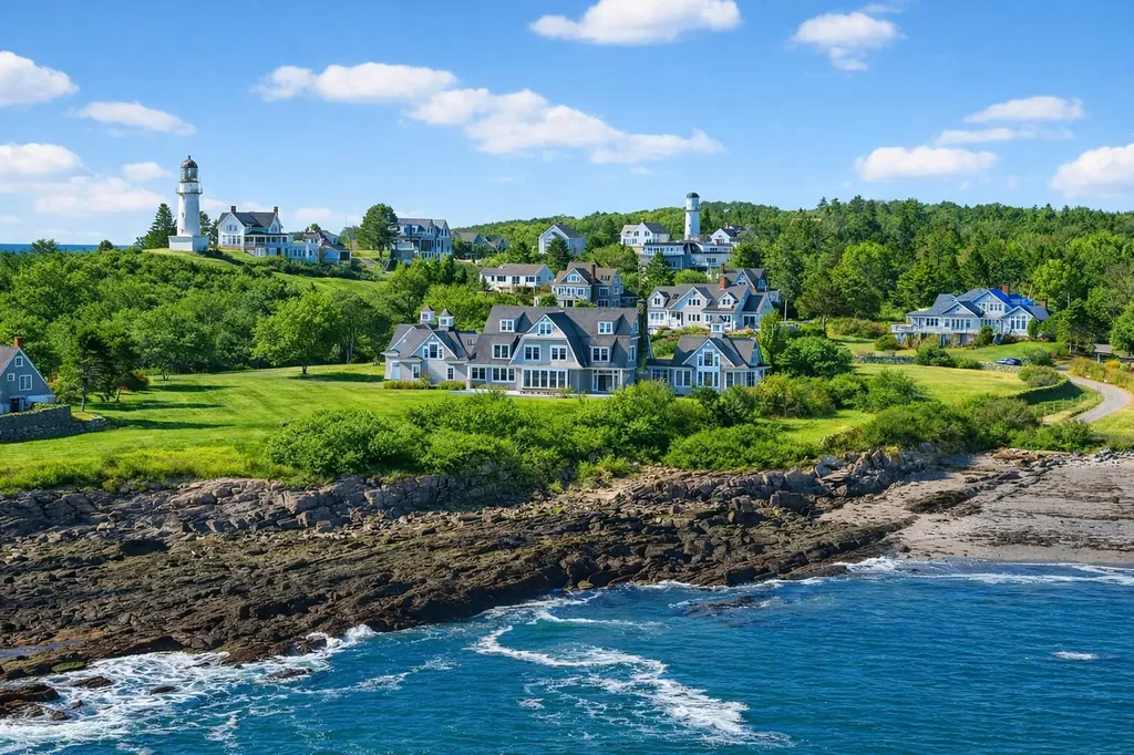 19 Cunner Lane Cape Elizabeth ME 04107