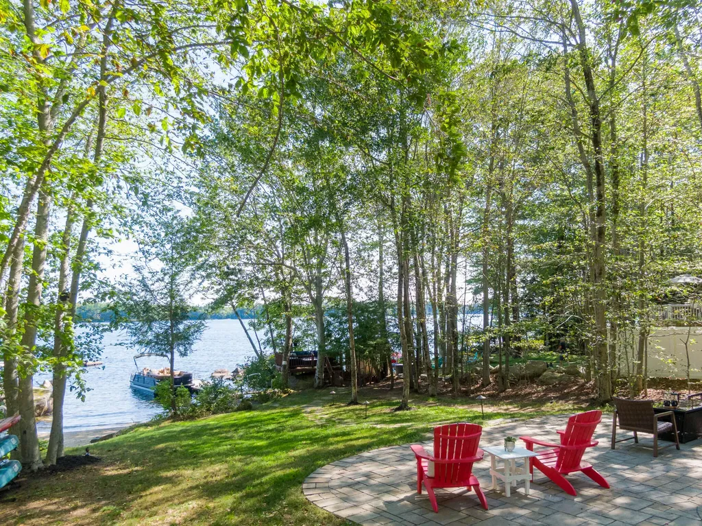 60 Ridge Road Frye Island ME 04071