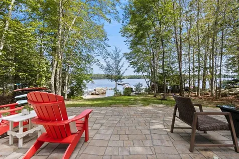 60 Ridge Road Frye Island ME 04071