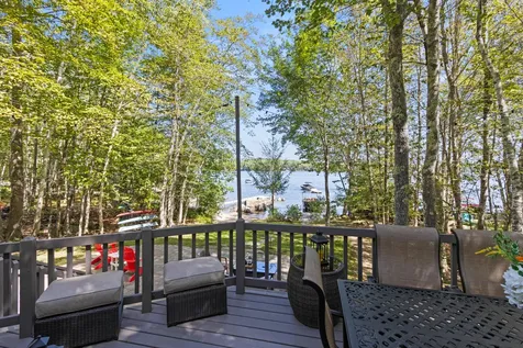 60 Ridge Road Frye Island ME 04071