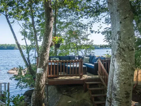 60 Ridge Road Frye Island ME 04071