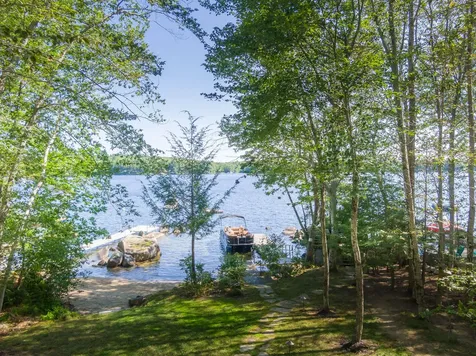 60 Ridge Road Frye Island ME 04071