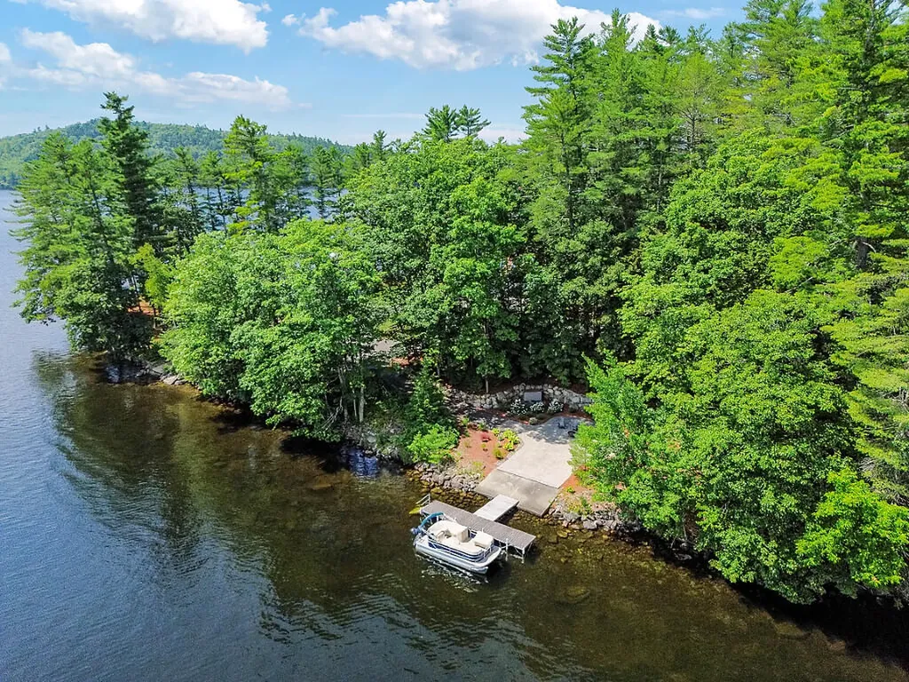 74 Pinewood Point Road Mount Vernon ME 04352