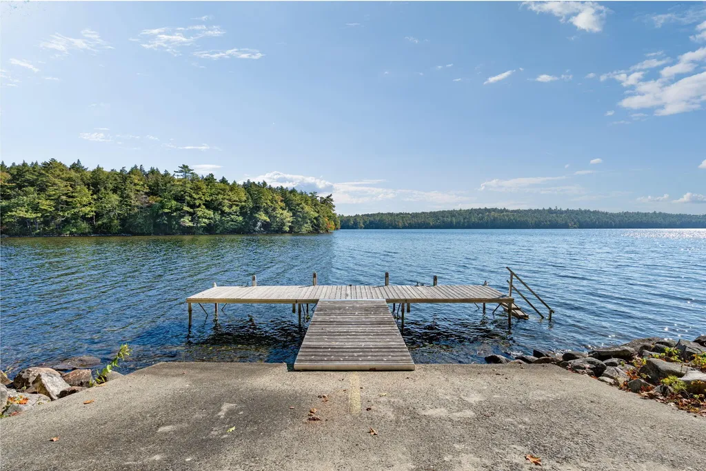 74 Pinewood Point Road Mount Vernon ME 04352