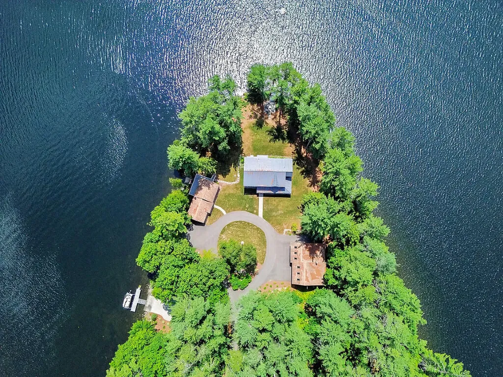 74 Pinewood Point Road Mount Vernon ME 04352