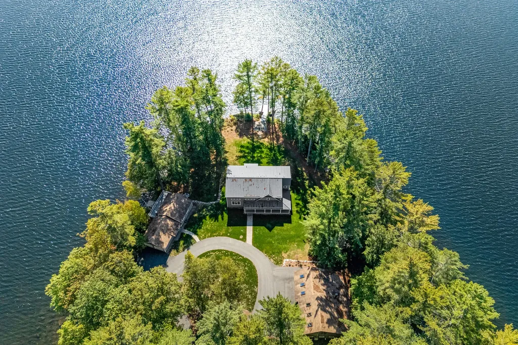 74 Pinewood Point Road Mount Vernon ME 04352