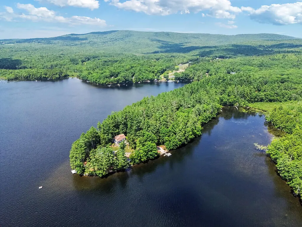 74 Pinewood Point Road Mount Vernon ME 04352