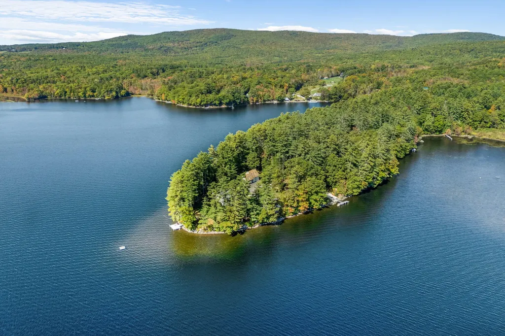 74 Pinewood Point Road Mount Vernon ME 04352