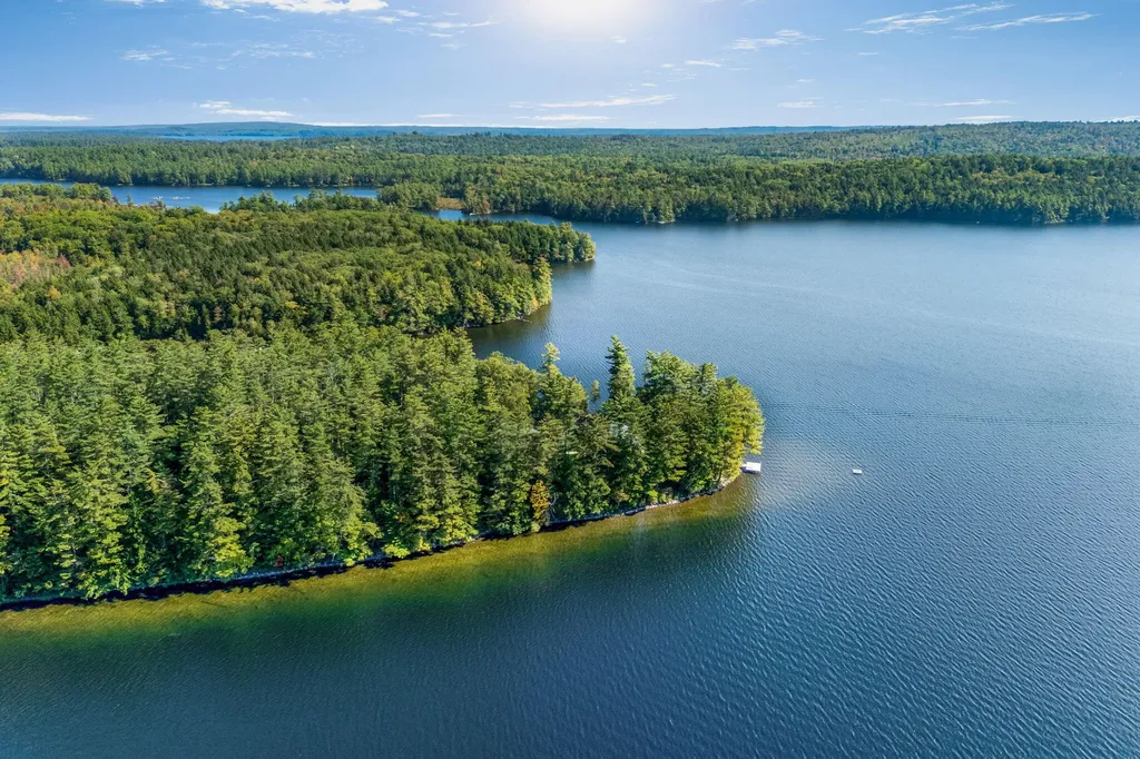 74 Pinewood Point Road Mount Vernon ME 04352