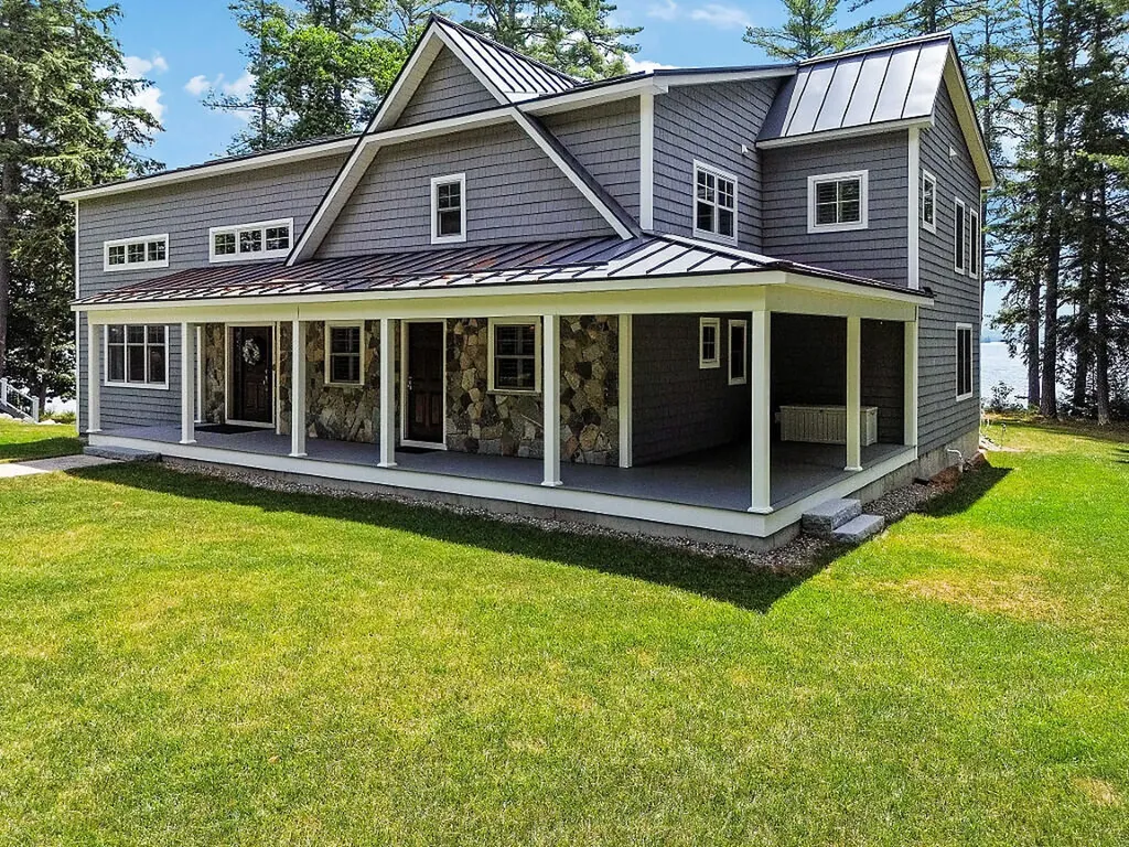 74 Pinewood Point Road Mount Vernon ME 04352