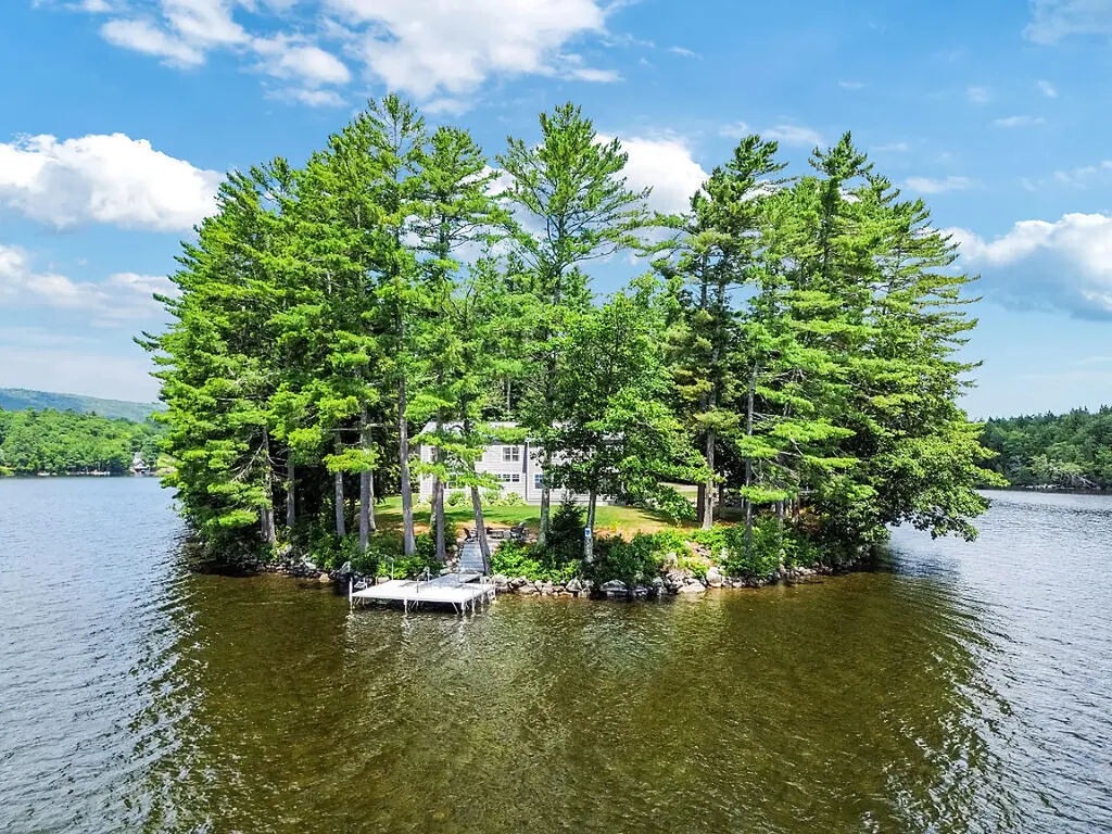 74 Pinewood Point Road Mount Vernon ME 04352