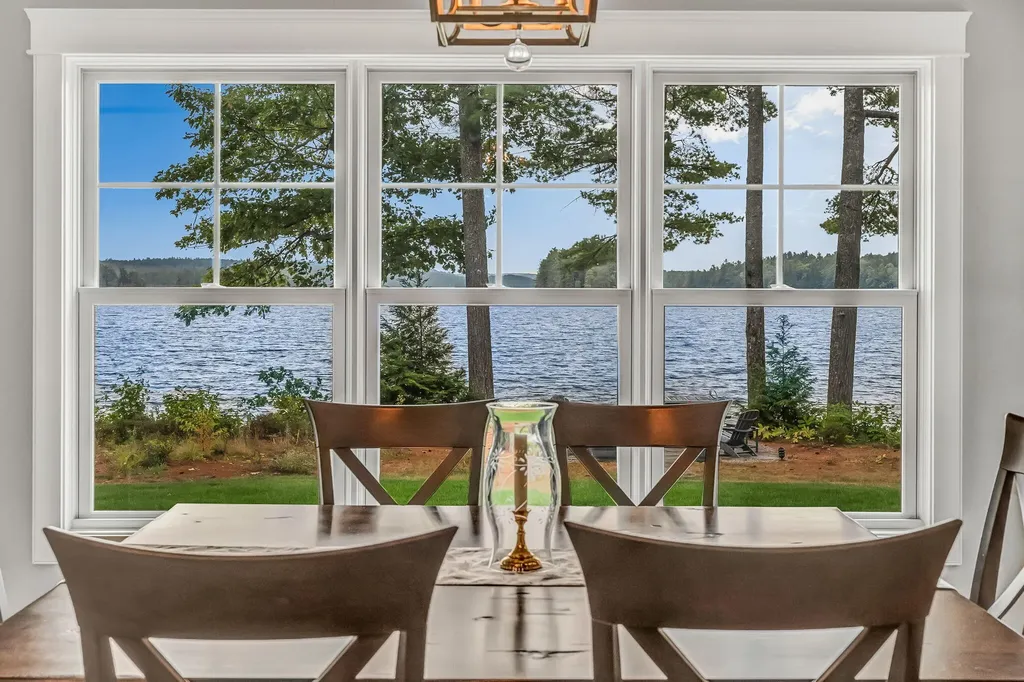 74 Pinewood Point Road Mount Vernon ME 04352