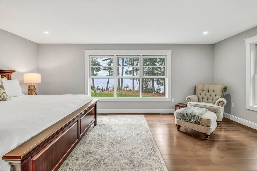 74 Pinewood Point Road Mount Vernon ME 04352