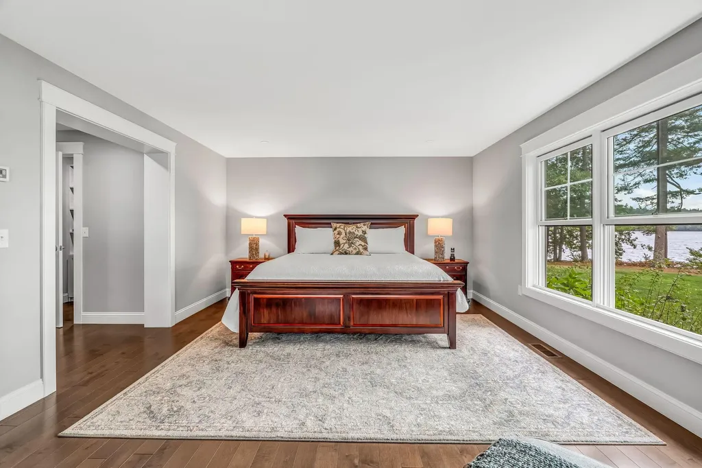 74 Pinewood Point Road Mount Vernon ME 04352