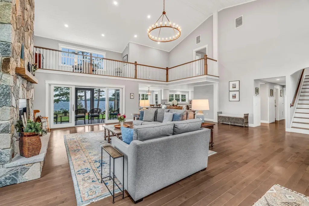 74 Pinewood Point Road Mount Vernon ME 04352