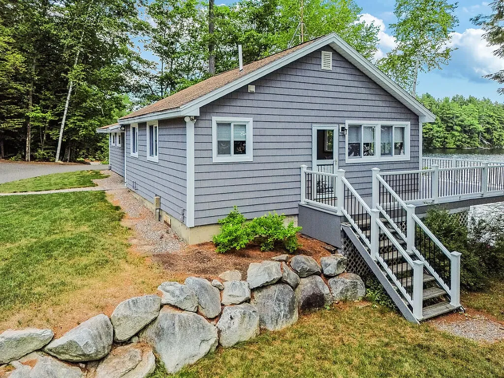 74 Pinewood Point Road Mount Vernon ME 04352