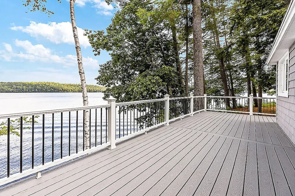 74 Pinewood Point Road Mount Vernon ME 04352