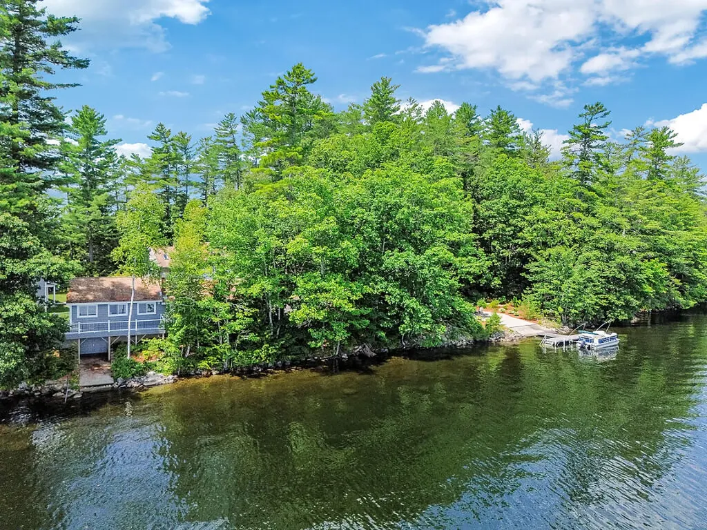 74 Pinewood Point Road Mount Vernon ME 04352
