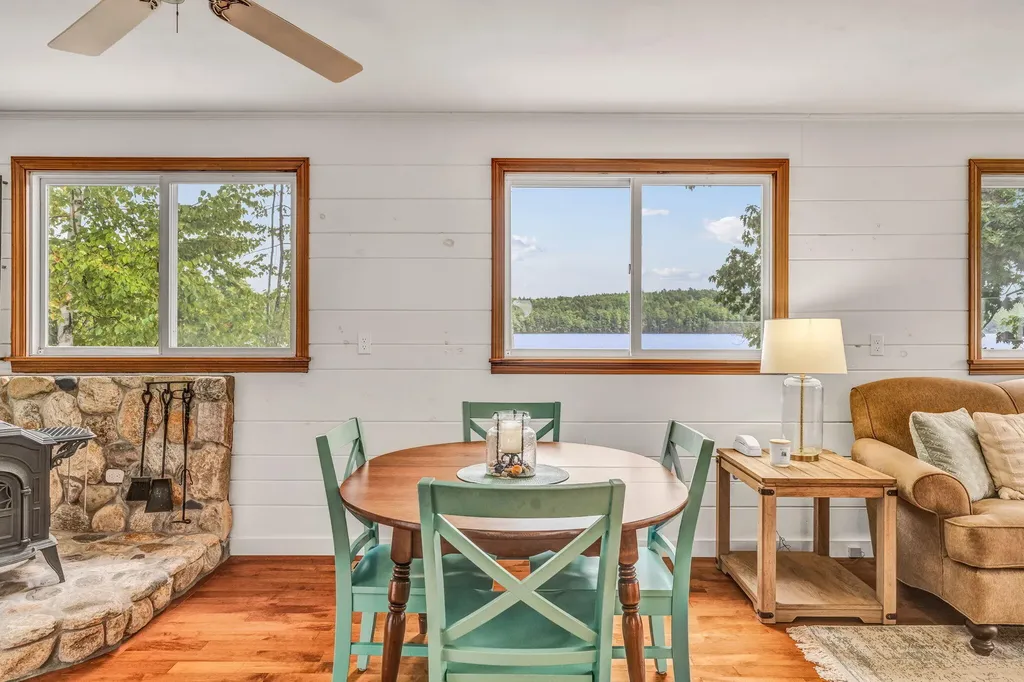 74 Pinewood Point Road Mount Vernon ME 04352