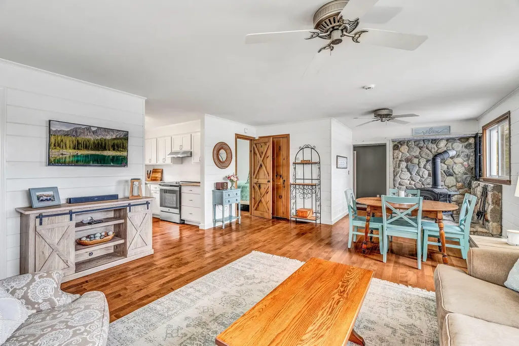 74 Pinewood Point Road Mount Vernon ME 04352