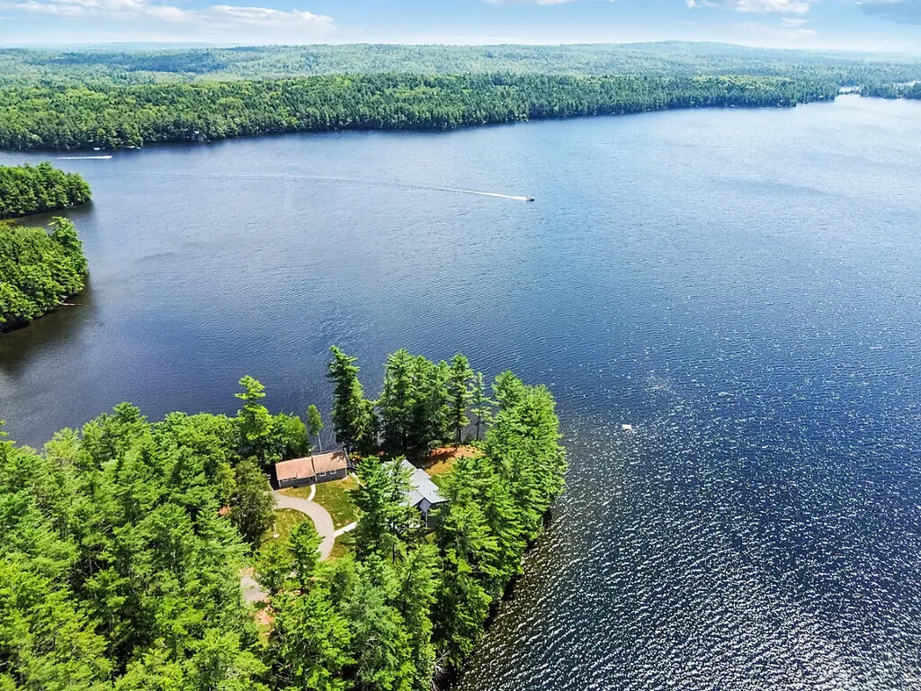 74 Pinewood Point Road Mount Vernon ME 04352