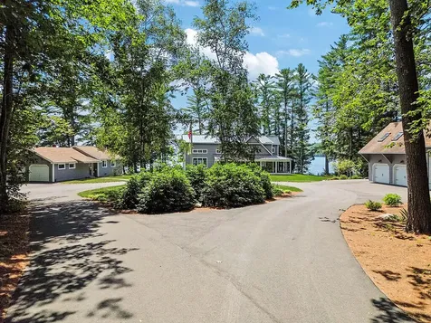 74 Pinewood Point Road Mount Vernon ME 04352
