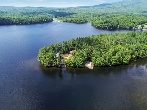 74 Pinewood Point Road Mount Vernon ME 04352