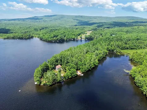74 Pinewood Point Road Mount Vernon ME 04352