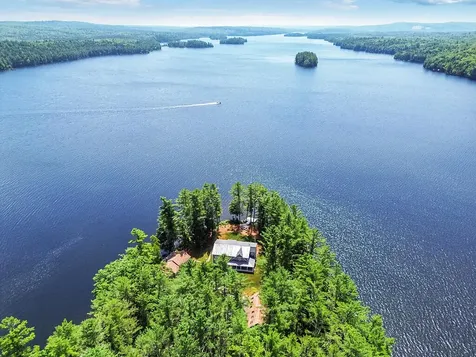 74 Pinewood Point Road Mount Vernon ME 04352