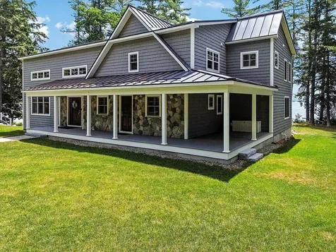 74 Pinewood Point Road Mount Vernon ME 04352