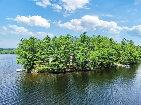 74 Pinewood Point Road Mount Vernon ME 04352
