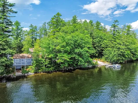 74 Pinewood Point Road Mount Vernon ME 04352