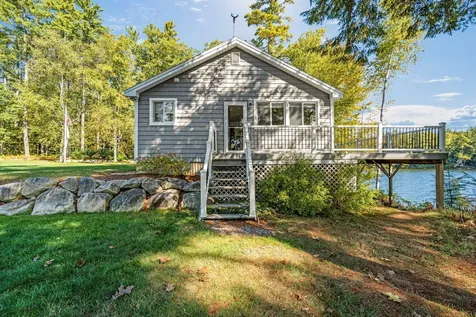 74 Pinewood Point Road Mount Vernon ME 04352